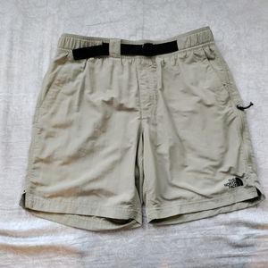North Face swimming trunks